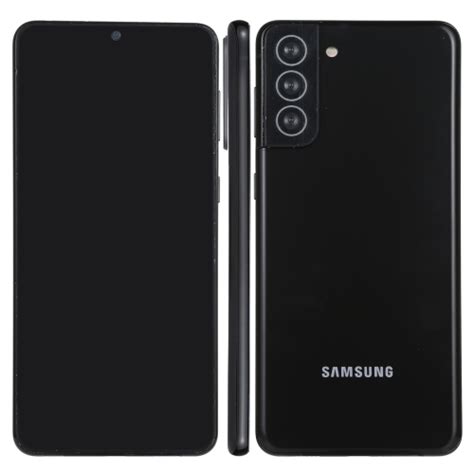 Black Screen Non Working Fake Dummy Display Model For Samsung Galaxy