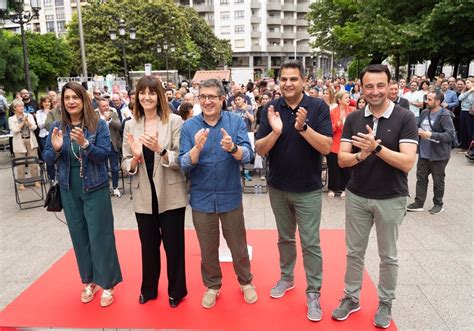 López dice que hay que elegir entre la Europa de la pesadilla o la