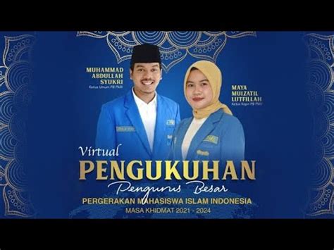 Inilah Struktur Pengurus Baru KOPRI PB PMII Masa Khidmat 2021 2024