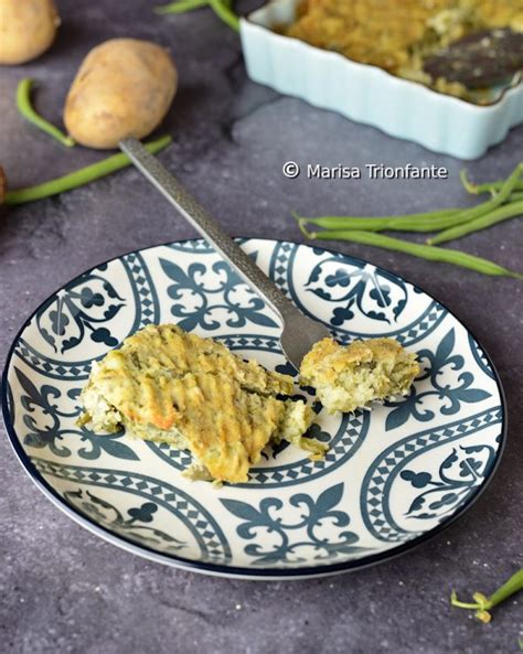 Polpettone Alla Genovese Ricetta Regionale Ricetta Vegetariana