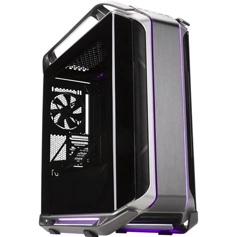 Gabinete Gamer Cooler Master Mastercase Cosmos C M Kabum