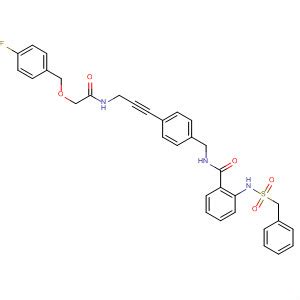 911361 14 3 Benzamide N 4 3 4 Fluorophenyl Methoxy Acetyl Amino