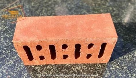 Perforated Exposed Clay Bricks Multi Hole 9 In X 4 In X 3 In At Rs