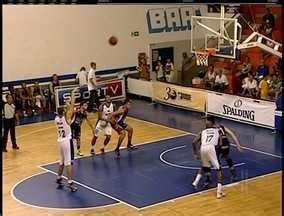 Rj Inter Tv Edi O Maca Basquete Perde Para O Limeira Mas