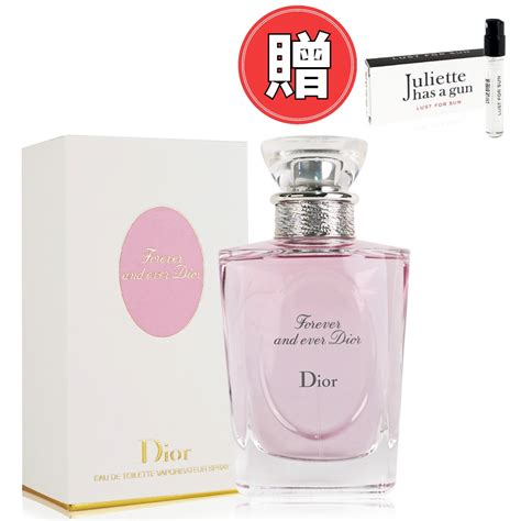 Dior 迪奧 情繫永恆淡香水 100ml｜贈帶槍茱麗葉針管隨機一支 Dior 迪奧 Yahoo奇摩購物中心