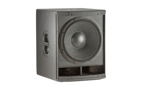 JBL PRX418S 18 Subwoofer AVC Group