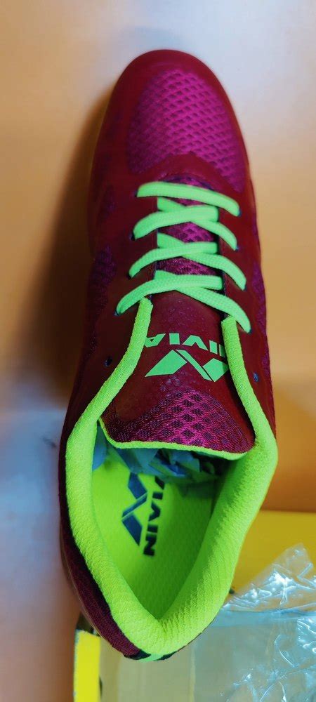 red nivia kabaddi shoes  rs pair  theni allinagaram id