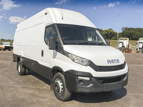 Iveco Daily Panel Van Impala Truck Sales