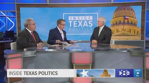 Inside Texas Congressional District 32 on Inside Texas Politics (9/23 ...