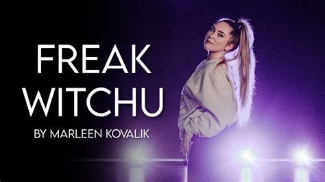 Freak Witchu SamYra I Choreo By Marleen Kovalik I Workshop Wednesday