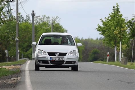 Test Volkswagen Polo Zaj Mavosti Auto Esa