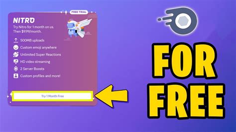 How To Get Discord Nitro For Free 2024 Youtube