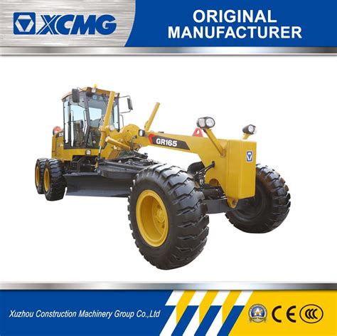 Xcmg Official Manufacturer Gr Motor Grader For Sale Grader And