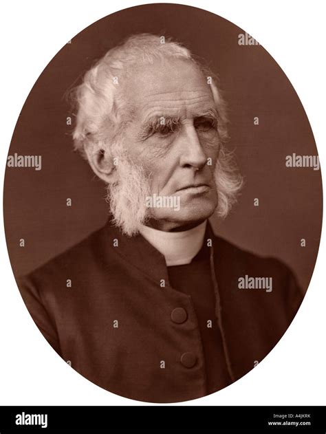 Alfred Ollivant Bishop Of Llandaff 1878artist Lock And Whitfield