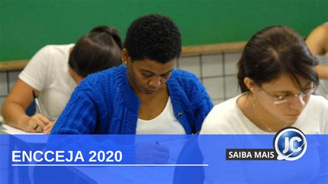 Inep Divulga E Libera Consulta Dos Resultados Do Encceja 2020 Confira