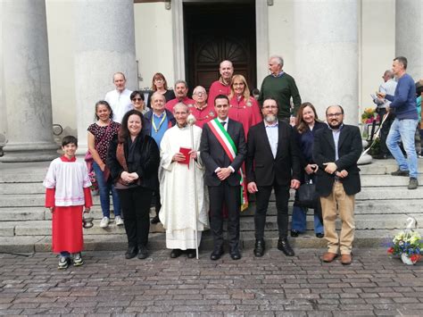 La Festa Per Il Patrono San Vittore Anima La Principale Piazza Di Rho