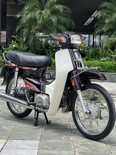 Honda Dream Thái 21 Năm Tuổi được Rao Bán Hơn 70 Triệu đồng Chủ Xe Cam