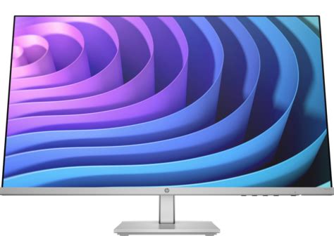 HP M27h FHD Monitor Setup And User Guides HP Support