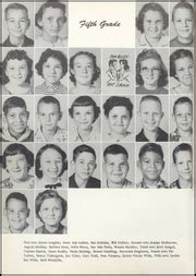 Ferris High School - Memoir Yearbook (Ferris, TX), Class of 1955, Page ...