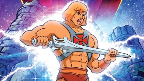 He Man And The Masters Of The Universe Fabulous Films It S Only A Movie