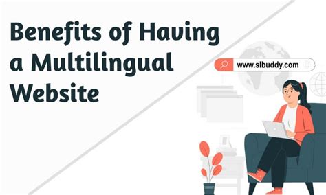 Benefits Of Having A Multilingual Website