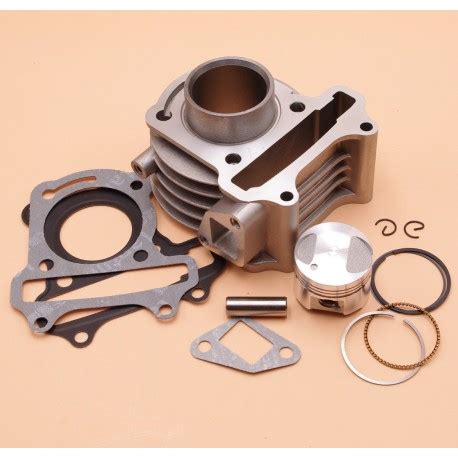 Kit Cylindre Peugeot Kisbee T Django T Axe De Piston Mm