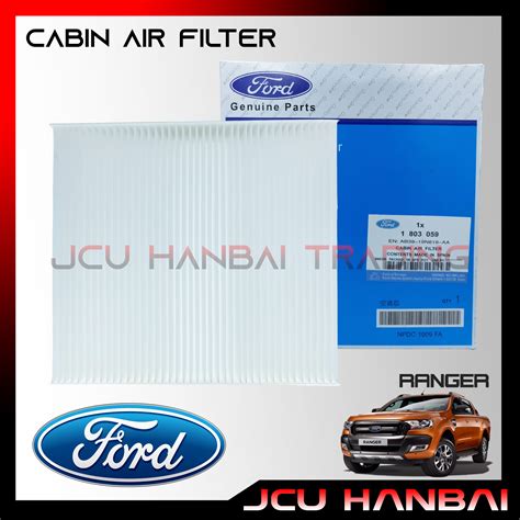 Ford Ranger Cabin Air Filter Top Images Videos