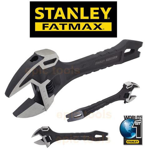 STANLEY FATMAX 10 Demolition 4 In 1 Grelly USA