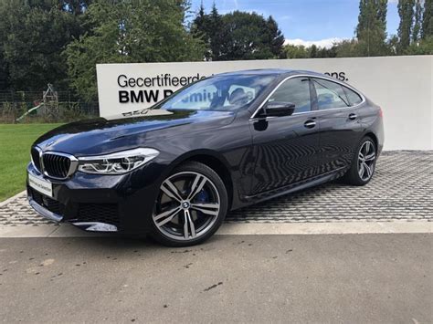 BMW 630d XDrive Gran Turismo M Sportpakket Van Den Broeck