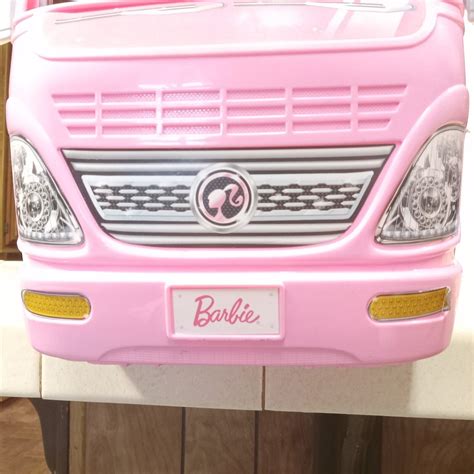 Mavin | Mattel Barbie Playset Expandable Dream Camper Bus Motorhome Van ...