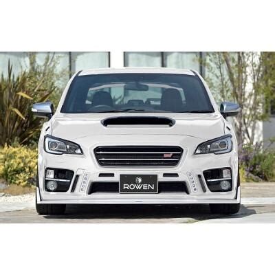 Rowen Premium Edition Frp Wrx Sti Wd Vab