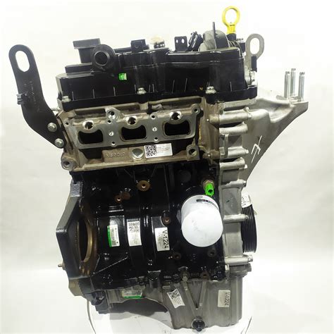 Motor Parcial Ford Ka 1 0 12v 3cc 2018 Original 1224 Mercado Livre