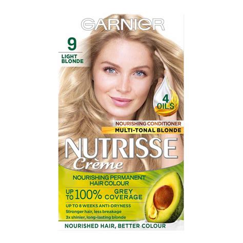 Garnier Nutrisse Light Blonde Buy Online In South Africa