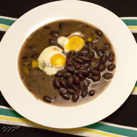 Traditional Costa Rican Bean Soup Recipe Wise