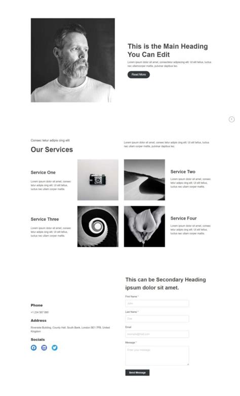 Jak Stworzy Landing Page W Wordpressie Blog Home Pl