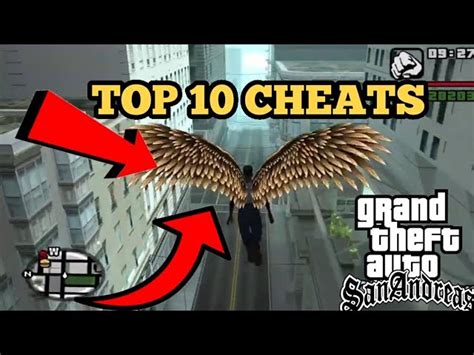 Gta San Andreas Cheats Superman