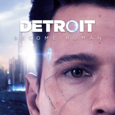 New Detroit Become Human - Turafebre