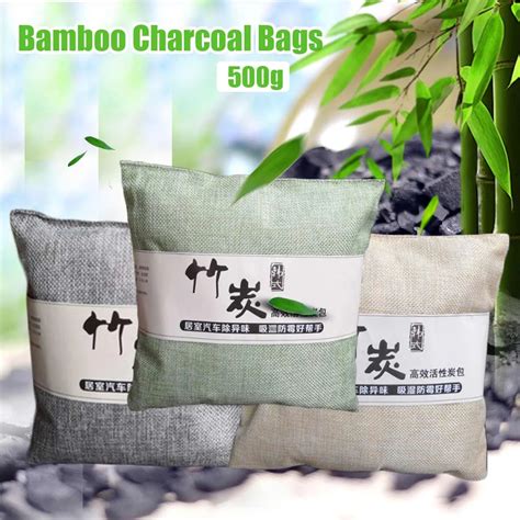 X Cm G Activated Carbon Remove Formaldehyde And Odor Bamboo