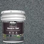 BEHR PREMIUM 5 Gal GG 02 Stone Valley Decorative Flat Interior