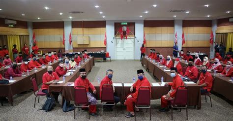 PN Mahu Tanding Semua Kerusi Parlimen DUN Di Pahang Berita Harian