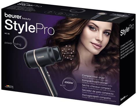 Beurer Hc Hair Dryer Conrad