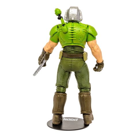 Figurine Doom Slayer Classic Doom Eternal Deriv Store