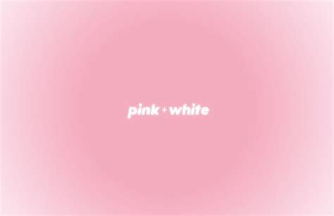 pink+white blonde Frank Ocean color gradient aesthetic Wallpaper ...