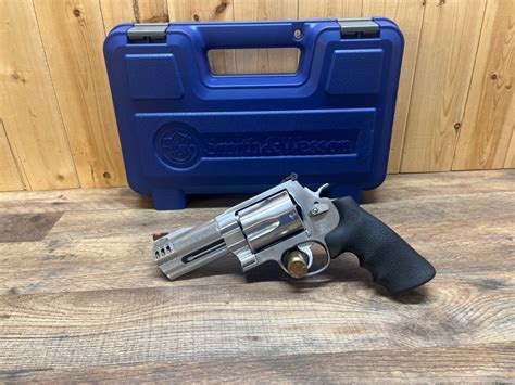 Smith And Wesson Model S W Lnib Revolvers At