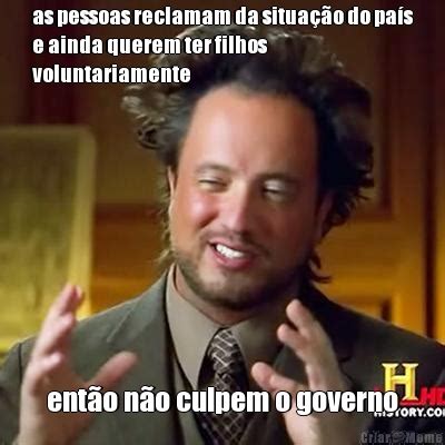 Memes Giorgio A Cabelo Tsoukalos Homens Explicação Página 7