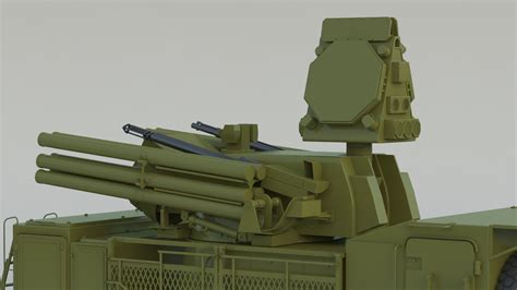 Sam Pantsir S Sa D Model Obj Ma Fbx C D Ds Max Free D