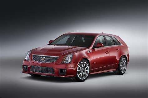 2013 Cadillac CTS V Review CarGurus