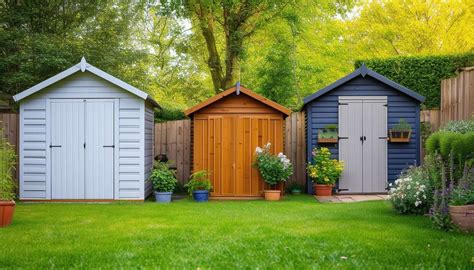 Choisir Le Meilleur Abri De Jardin Pour Votre Extérieur