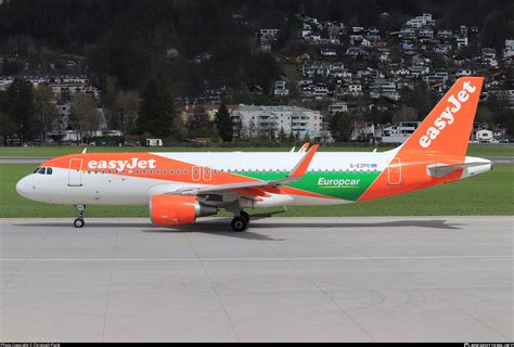 G Ezpd Easyjet Airbus A Wl Photo By Christoph Plank Id