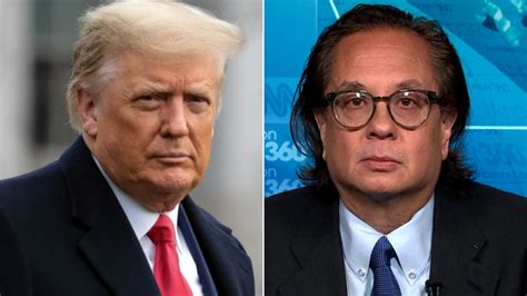 Video George Conway Calls Trump Sociopathic Criminal After Release